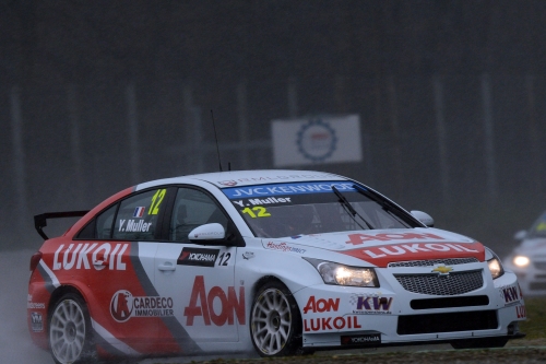 Tom Coronel op haar na buiten de punten, Muller twee uit twee + UITSLAG